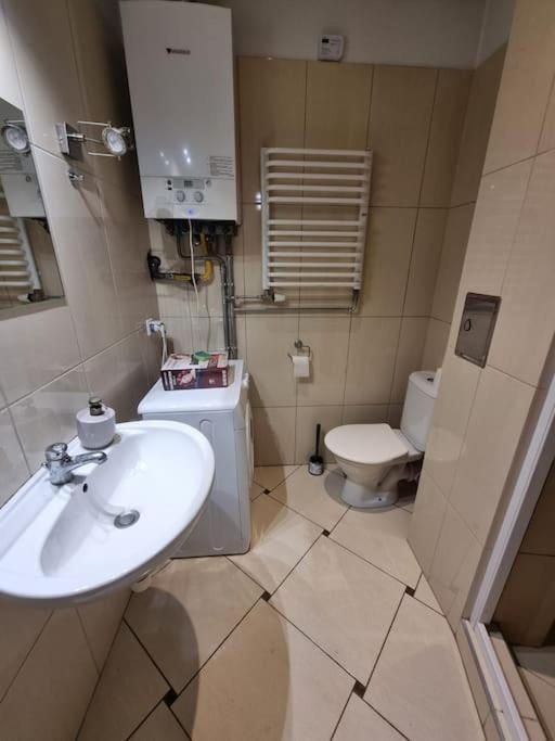 Fantastic Krk - Kr6 Room F Cracovie Extérieur photo